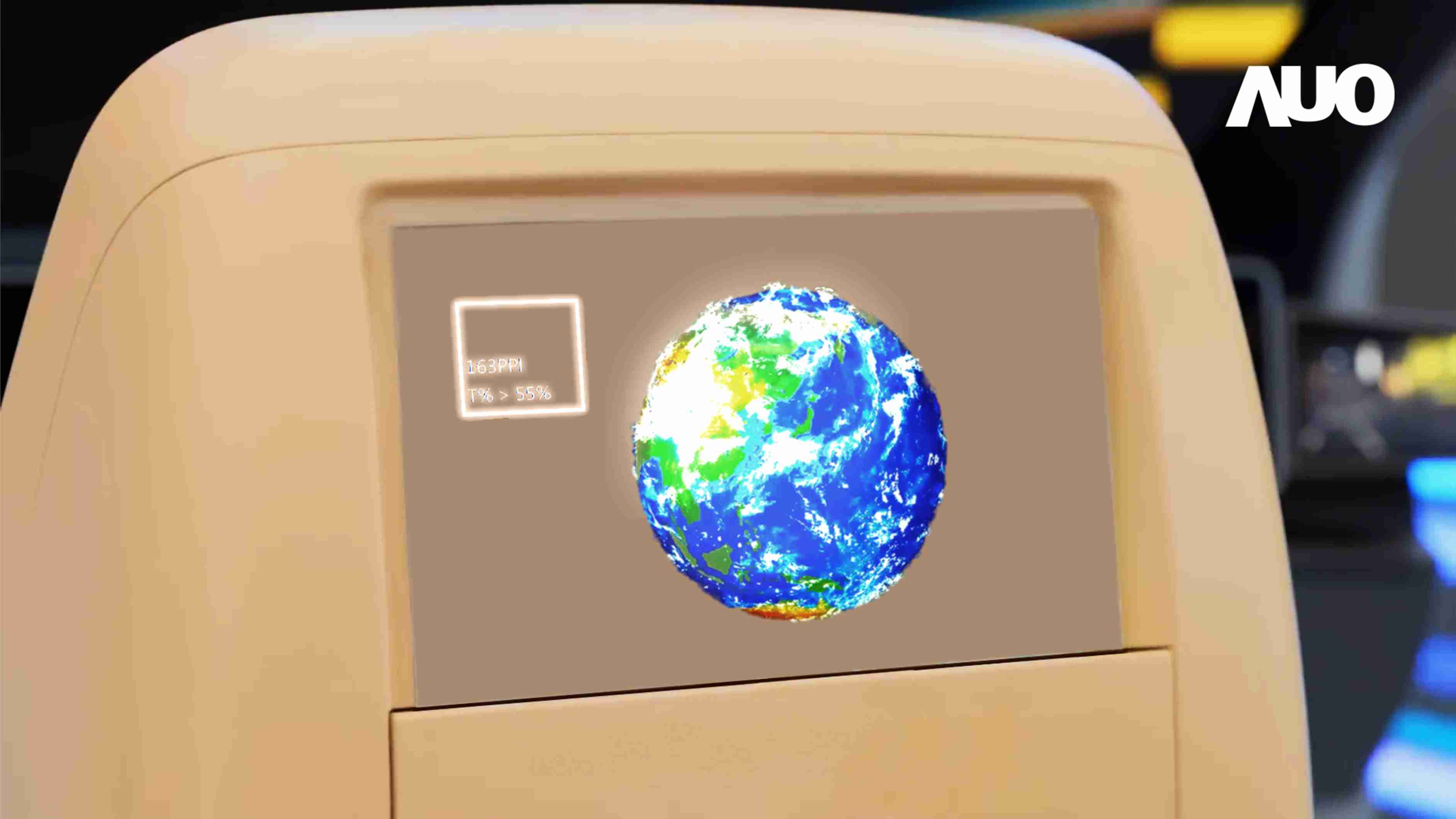 PG国际突破设计与制程挑战，，推出全球最高分辨率163ppi的13.5吋透明Micro LED面板，，，并积极布局智能车市场，，以期拓展透明显示应用的可能性